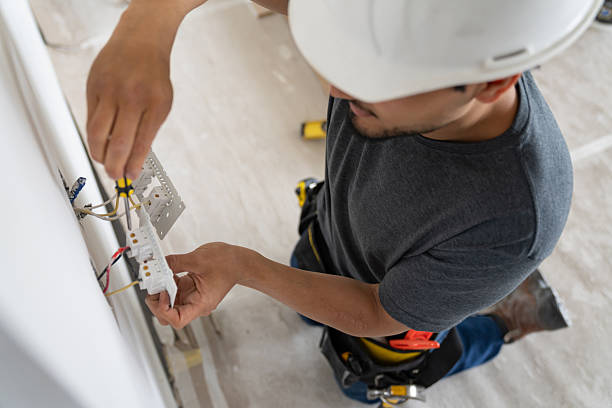 Reliable Generator Installation contractor in Skiatook, OK by No Joke electrician
